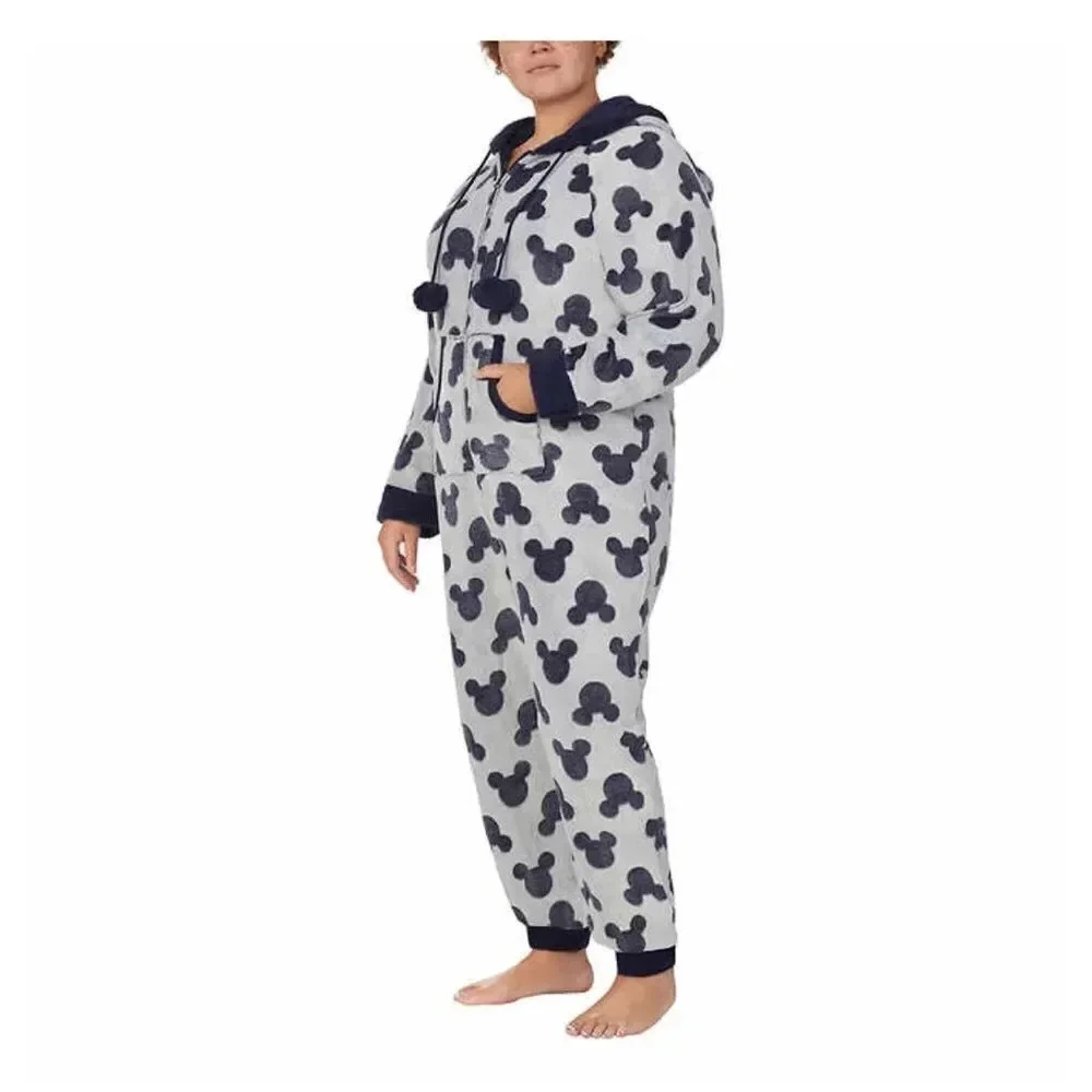 Disney Ladies' One Piece Pajama🎁 - Picture 3 of 4